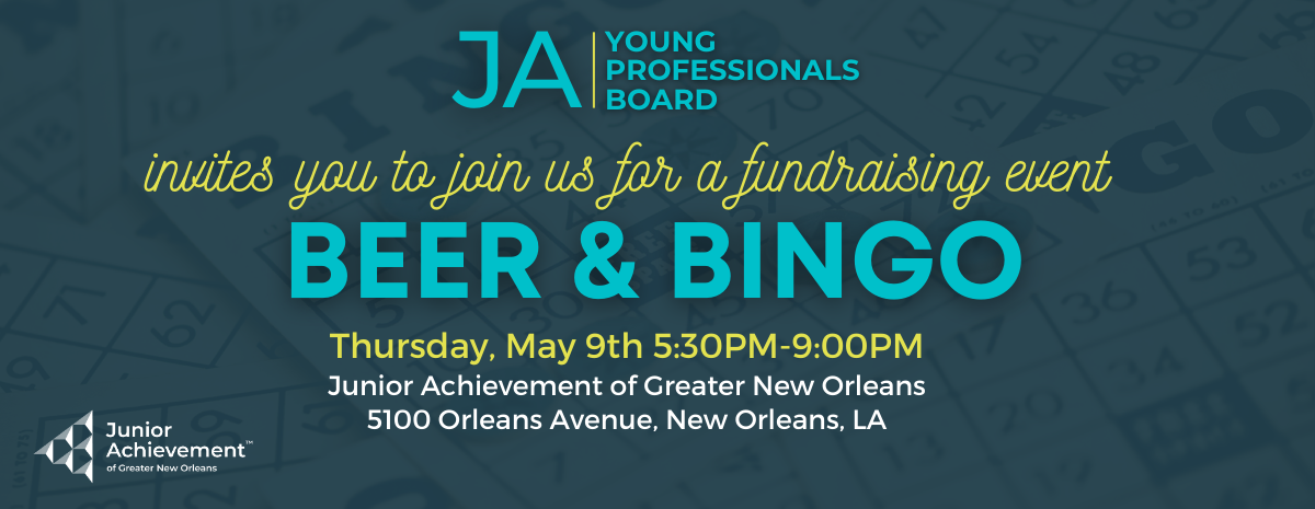 Beer and Bingo 2024